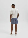 Selected COMFORT FIT SHORTS, Dark Sapphire, highres - 16083590_DarkSapphire_915050_004.jpg