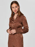 Selected À POIS - CHEMISE, Cappuccino, highres - 16068068_Cappuccino_688528_003.jpg