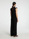 Selected ÄRMLÖS VOLANGPRYDD TOPP, Black, highres - 16096447_Black_004.jpg