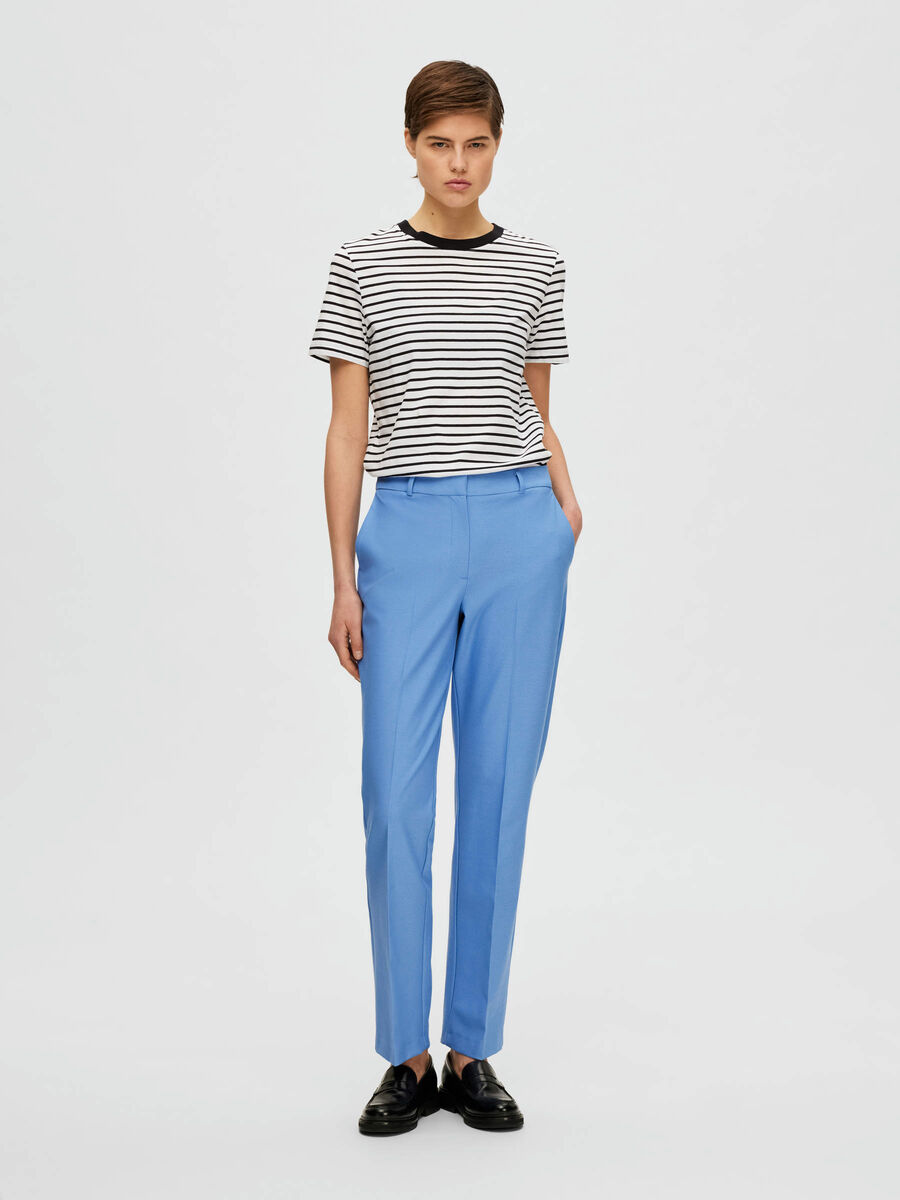 Selected STRAIGHT FIT TROUSERS, Ultramarine, highres - 16088026_Ultramarine_990364_005.jpg