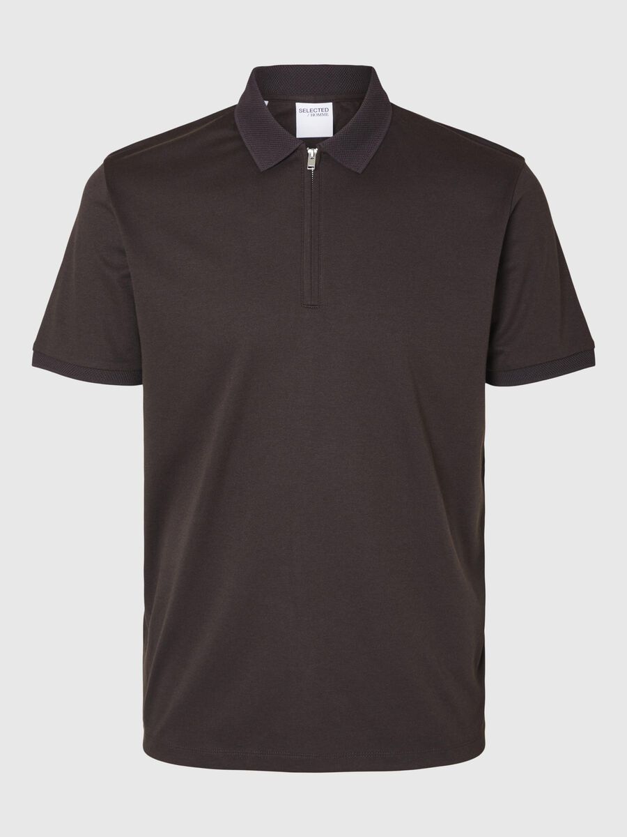 Selected ZIPPER POLO, Chocolate Torte, highres - 16079026_ChocolateTorte_001.jpg