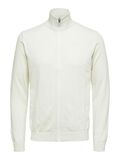 Selected ZIP-UP STRICKJACKE, Egret, highres - 16074688_Egret_779264_001.jpg