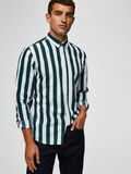 Selected STRIPED SLIM FIT - SHIRT, Forest Biome, highres - 16069516_ForestBiome_705294_008.jpg