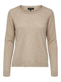 Selected SOFT CASHMERE - JUMPER, Camel, highres - 16070346_Camel_001.jpg