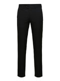 Selected 175 SLIM FIT FLEX BROEK, Black, highres - 16072675_Black_001.jpg