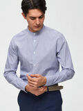 Selected SLIM FIT - SKJORTA, Dark Blue, highres - 16067673_DarkBlue_681941_008.jpg