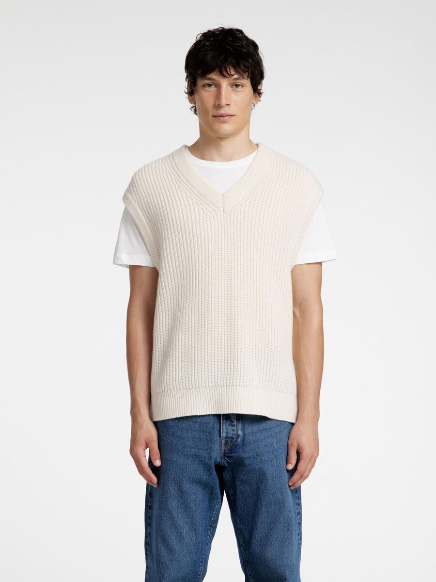 Selected ULDBLANDING STRIK VEST, Tofu, highres - 16094583_Tofu_003.jpg