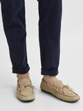 Selected SUEDE LOAFERS, Sand, highres - 16066538_Sand_003.jpg