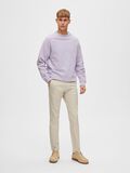 Selected 175 SLIM FIT FLEX CHINOS, Moonstruck, highres - 16087663_Moonstruck_005.jpg