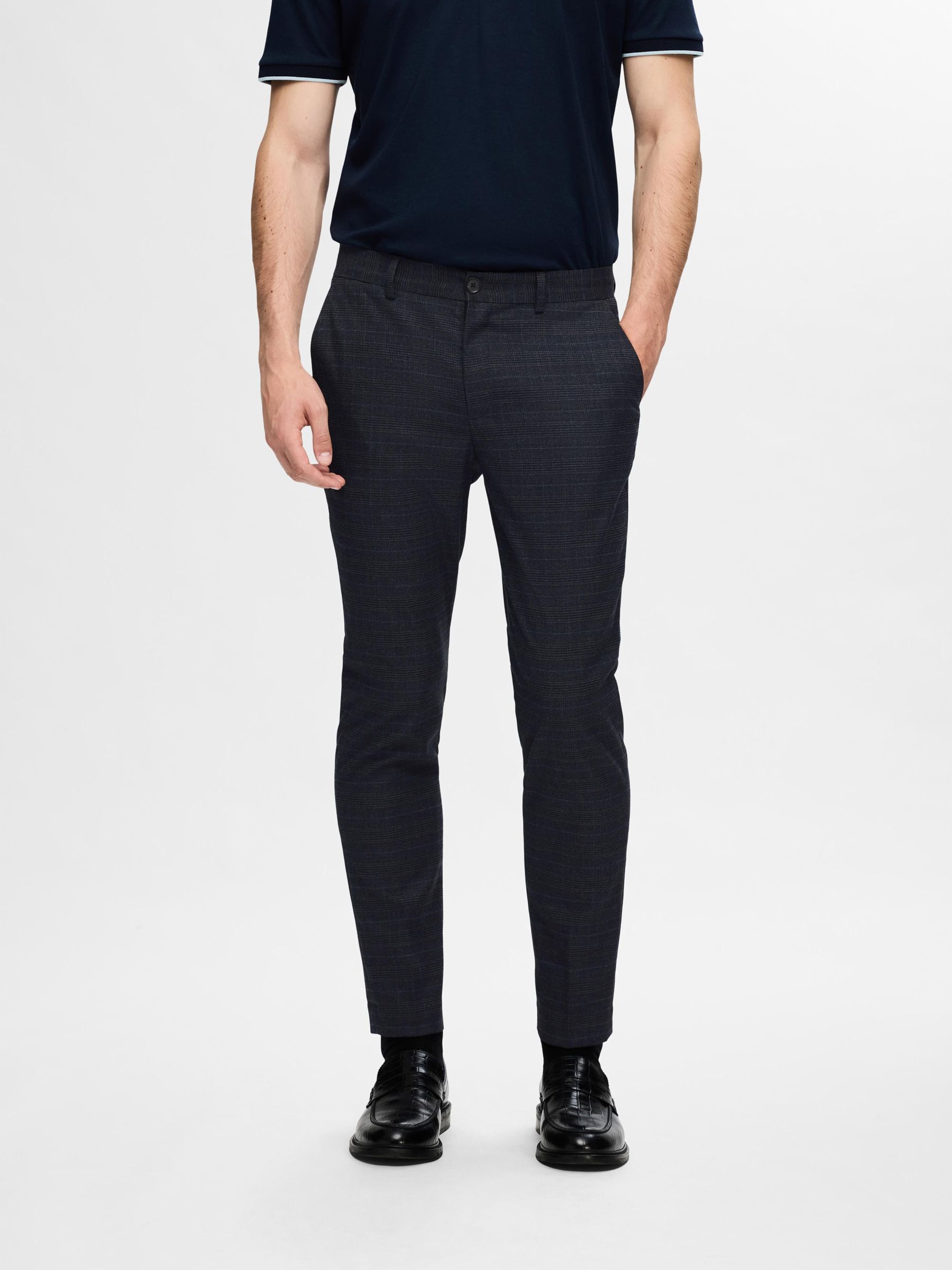 Pantalon selected homme 2025
