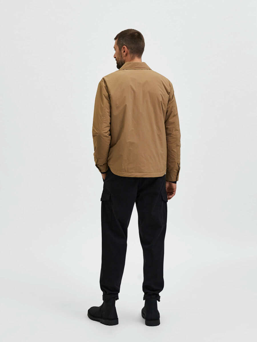 Selected LIGHTLY PADDED JACKET, Ermine, highres - 16085193_Ermine_004.jpg