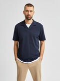 Selected CON CUELLO HAWAIANO - POLO, Navy Blazer, highres - 16077285_NavyBlazer_003.jpg