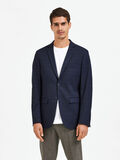 Selected CHECKED BLAZER, Dark Sapphire, highres - 16085642_DarkSapphire_948910_003.jpg