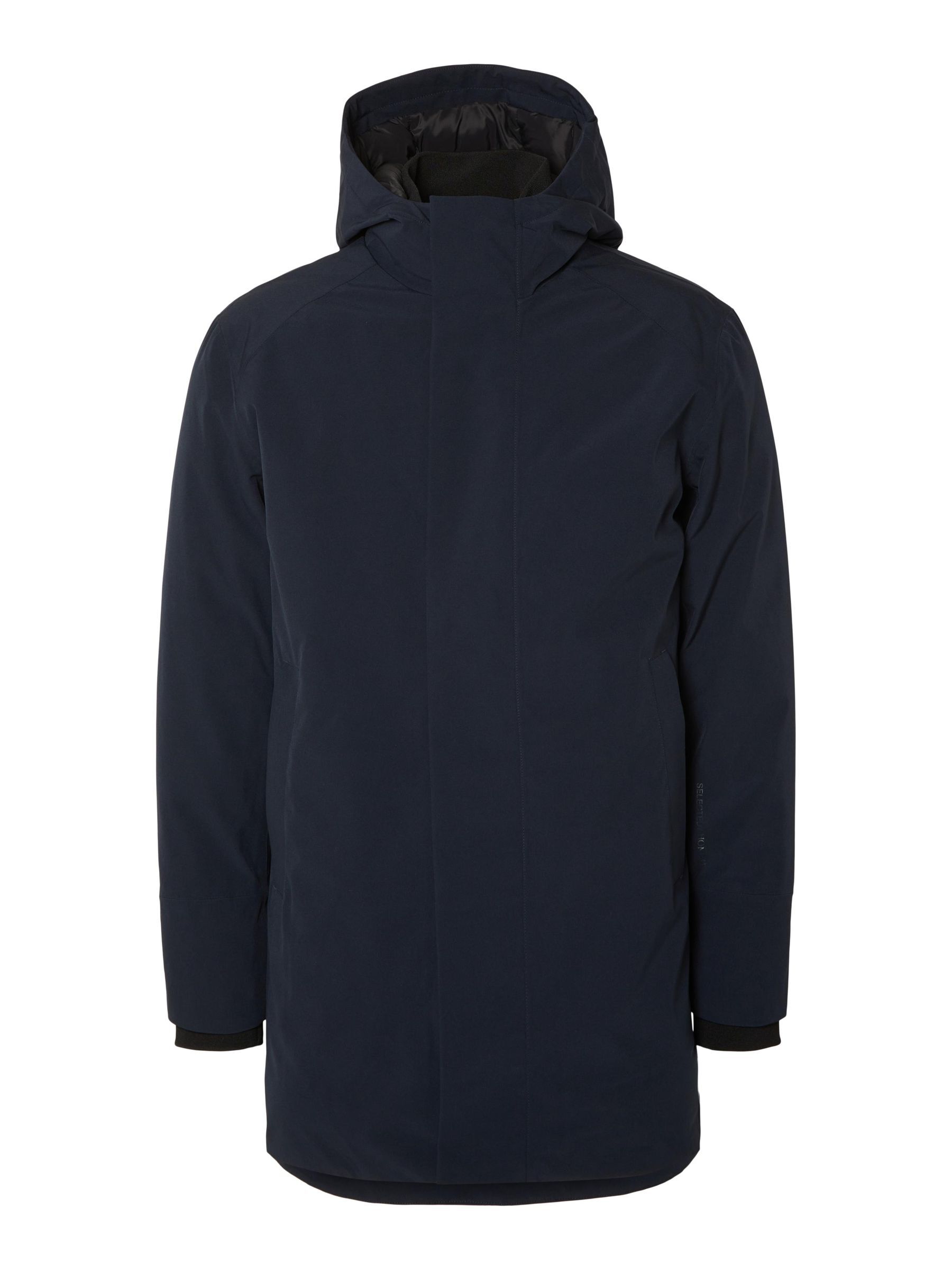 Selected homme shop tech jacket