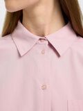 Selected BOXY FIT CROPPED SHIRT, Bleached Mauve, highres - 16097269_BleachedMauve_004.jpg