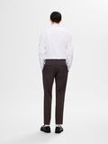 Selected 175 SLIM FIT TROUSERS, Chocolate Torte, highres - 16087825_ChocolateTorte_004.jpg