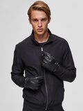 Selected CUIR GANTS, Black, highres - 16075391_Black_003.jpg