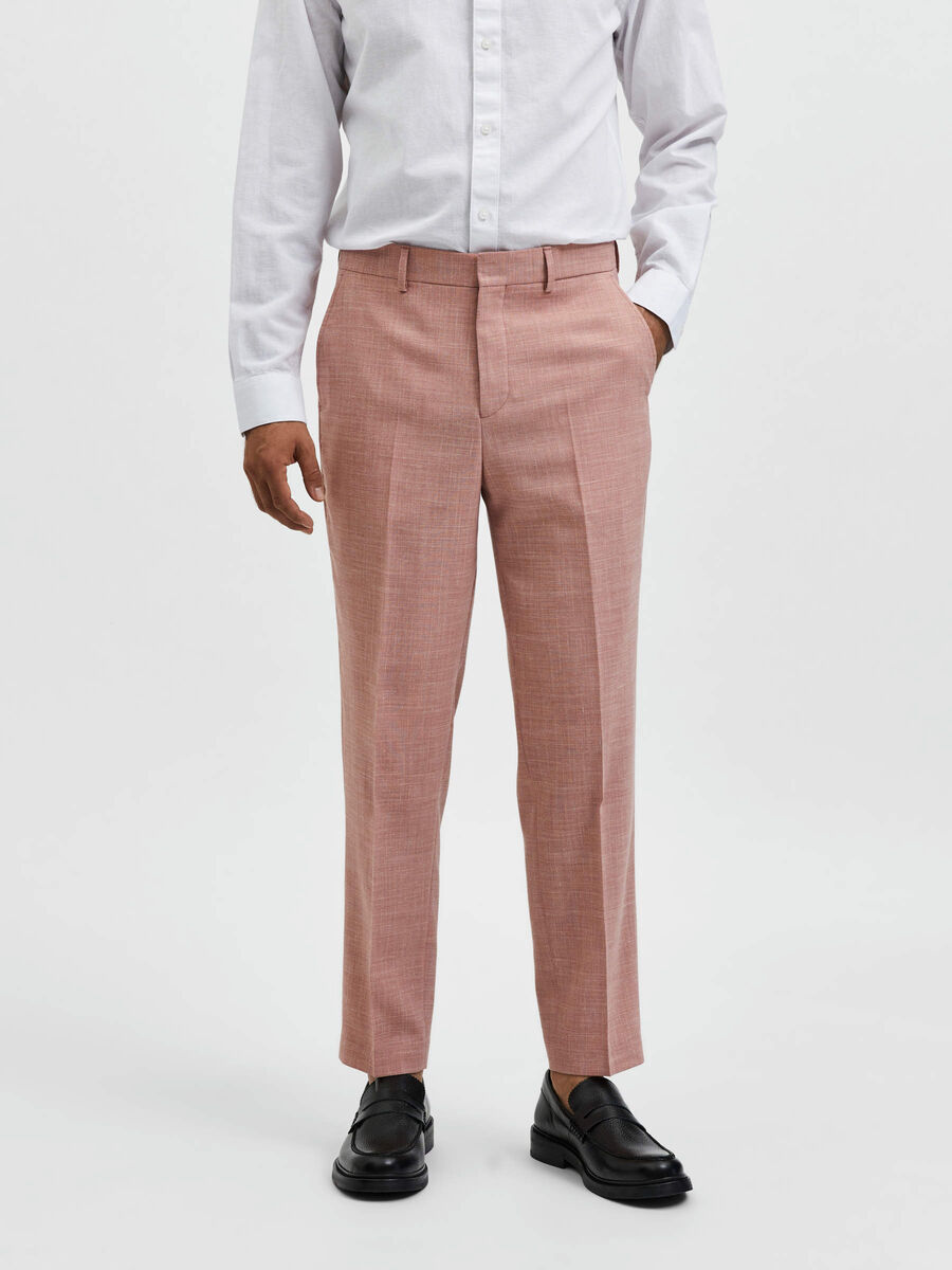 Selected TAPERED TROUSERS, Ash Rose, highres - 16087563_AshRose_003.jpg
