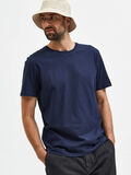 Selected 2ER-PACK BASIC T-SHIRT, Bright White, highres - 16083095_BrightWhite_907986_008.jpg