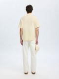 Selected BEDRUKT T-SHIRT MET RONDE HALS, Egret, highres - 16097663_Egret_1189119_004.jpg