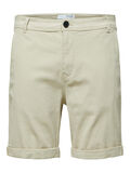 Selected CORTE COMFORT SHORTS, Turtledove, highres - 16083843_Turtledove_927011_001.jpg