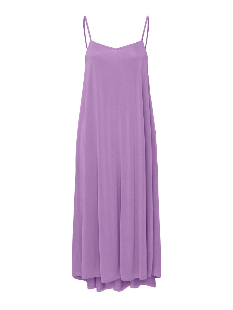Selected STRAPPY MIDI DRESS, African Violet, highres - 16086071_AfricanViolet_001.jpg