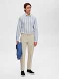 Selected SLIM FIT LINEN SUIT TROUSERS, Sand, highres - 16089605_Sand_008.jpg