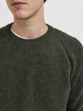 Selected LONG-SLEEVED KNITTED JUMPER, Rosin, highres - 16086699_Rosin_006.jpg