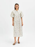 Selected OVERSIZED KRAAG MIDI JURK, Snow White, highres - 16082551_SnowWhite_902434_005.jpg