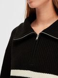 Selected HALBREISSVERSCHLUSS PULLOVER, Black, highres - 16091980_Black_1069321_006.jpg