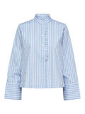 Selected STRIPED LONG SLEEVED SHIRT, Blue Heron, highres - 16088881_BlueHeron_1011178_001.jpg