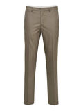 Selected SLIM FIT PANTALON, Sand, highres - 16072402_Sand_001.jpg