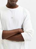 Selected MANCHES LONGUES T-SHIRT, Bright White, highres - 16081954_BrightWhite_006.jpg