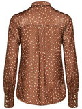 Selected DOTTED - SHIRT, Cappuccino, highres - 16068068_Cappuccino_688528_002.jpg