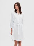 Selected À RAYURES ROBE-CHEMISE, Bright White, highres - 16092077_BrightWhite_1072191_008.jpg