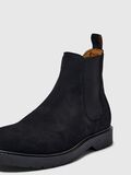 Selected SUEDE CHELSEA BOOTS, Black, highres - 16081324_Black_006.jpg