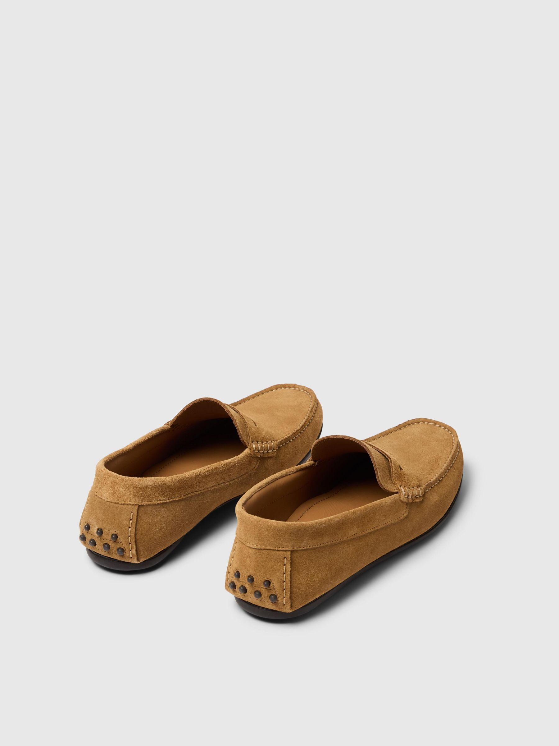 Selected homme hotsell loafers