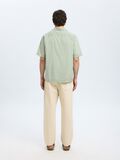 Selected ESTAMPADA CAMISA DE MANGA CORTA, Iceberg Green, highres - 16091381_IcebergGreen_1184046_004.jpg