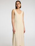 Selected SLEEVELESS MIDI DRESS, Birch, highres - 16099006_Birch_008.jpg