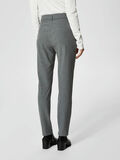 Selected REGULAR FIT - TROUSERS, Light Grey Melange, highres - 16061203_LightGreyMelange_004.jpg