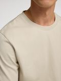 Selected REGULAR T-PAITA, Oatmeal, highres - 16087842_Oatmeal_006.jpg