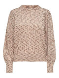 Selected MELANGE KNITTED JUMPER, Nomad, highres - 16083817_Nomad_917004_001.jpg