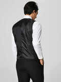 Selected SLIM FIT GILET, Black, highres - 16052660_Black_004.jpg