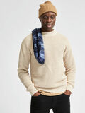 Selected GESTRUCTUREERDE SWEATER, Oyster Gray, highres - 16077909_OysterGray_827923_008.jpg