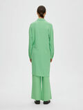 Selected LONG-SLEEVED SHIRT DRESS, Absinthe Green, highres - 16089666_AbsintheGreen_004.jpg