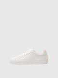 Selected LÄDERSYDD SNEAKERS, White, highres - 16094440_White_001.jpg