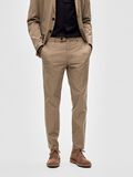 Selected COUPE SLIM PANTALON, Walnut, highres - 16086784_Walnut_003.jpg