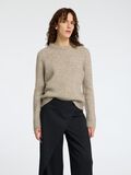 Selected LONG SLEEVED KNITTED JUMPER, Irish Cream, highres - 16095571_IrishCream_1153034_003.jpg