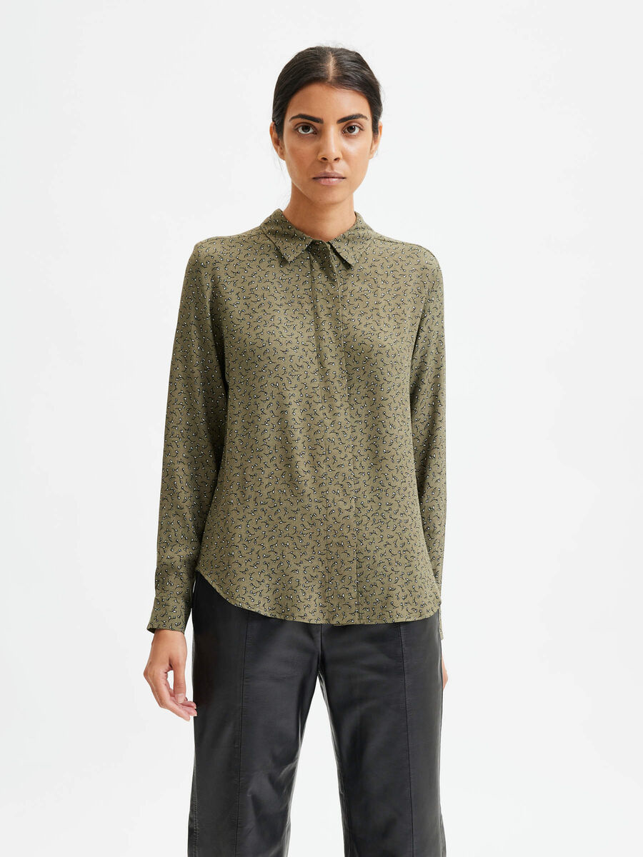 Selected PRINTED LONG SLEEVED SHIRT, Kalamata, highres - 16081198_Kalamata_881673_003.jpg