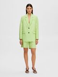 Selected PRENDA DE CORTE HOLGADO BLAZER CON BOTONADURA SENCILLA, Sharp Green, highres - 16089680_SharpGreen_005.jpg